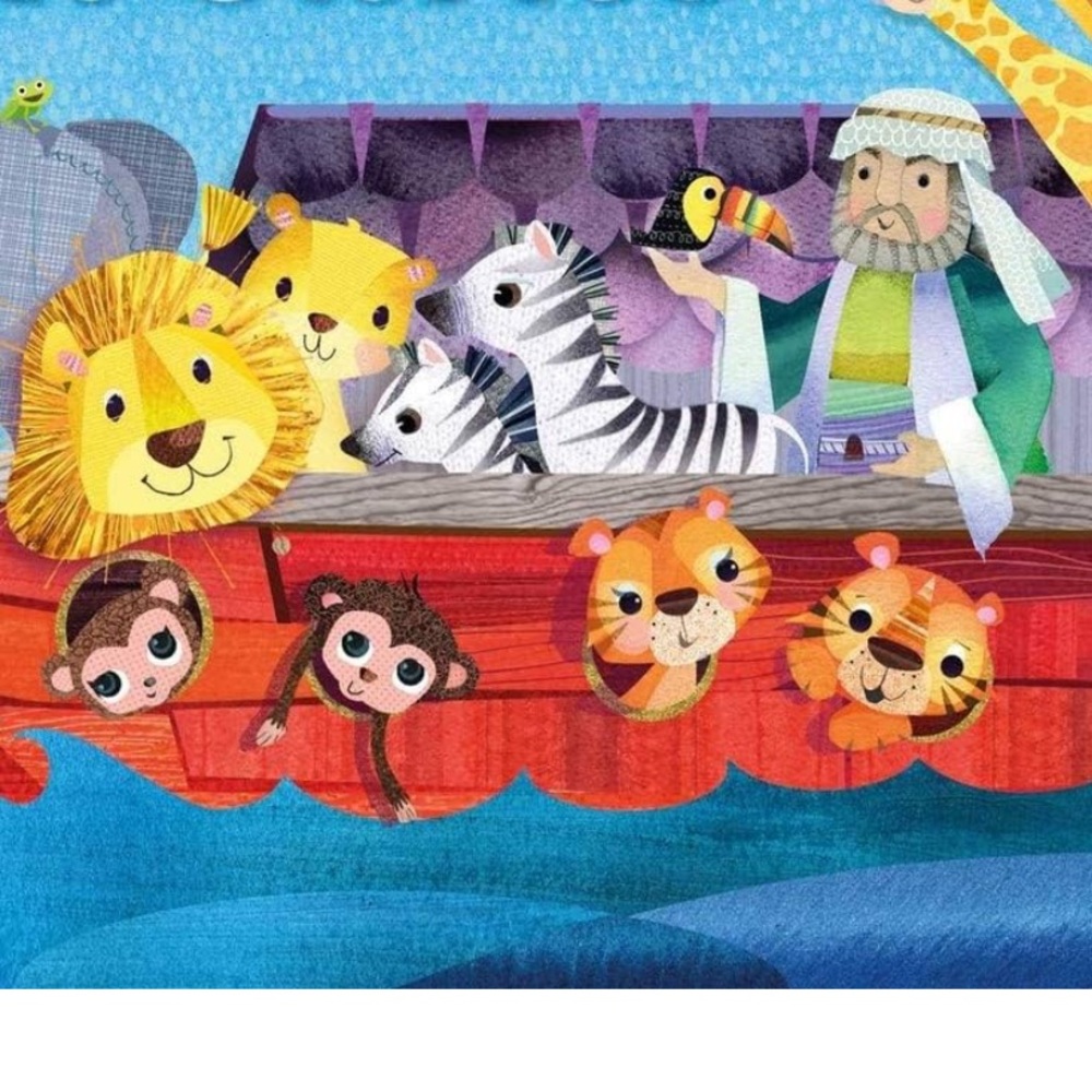 My First Bible Stories, Children’s Book - Picture 8 of 9